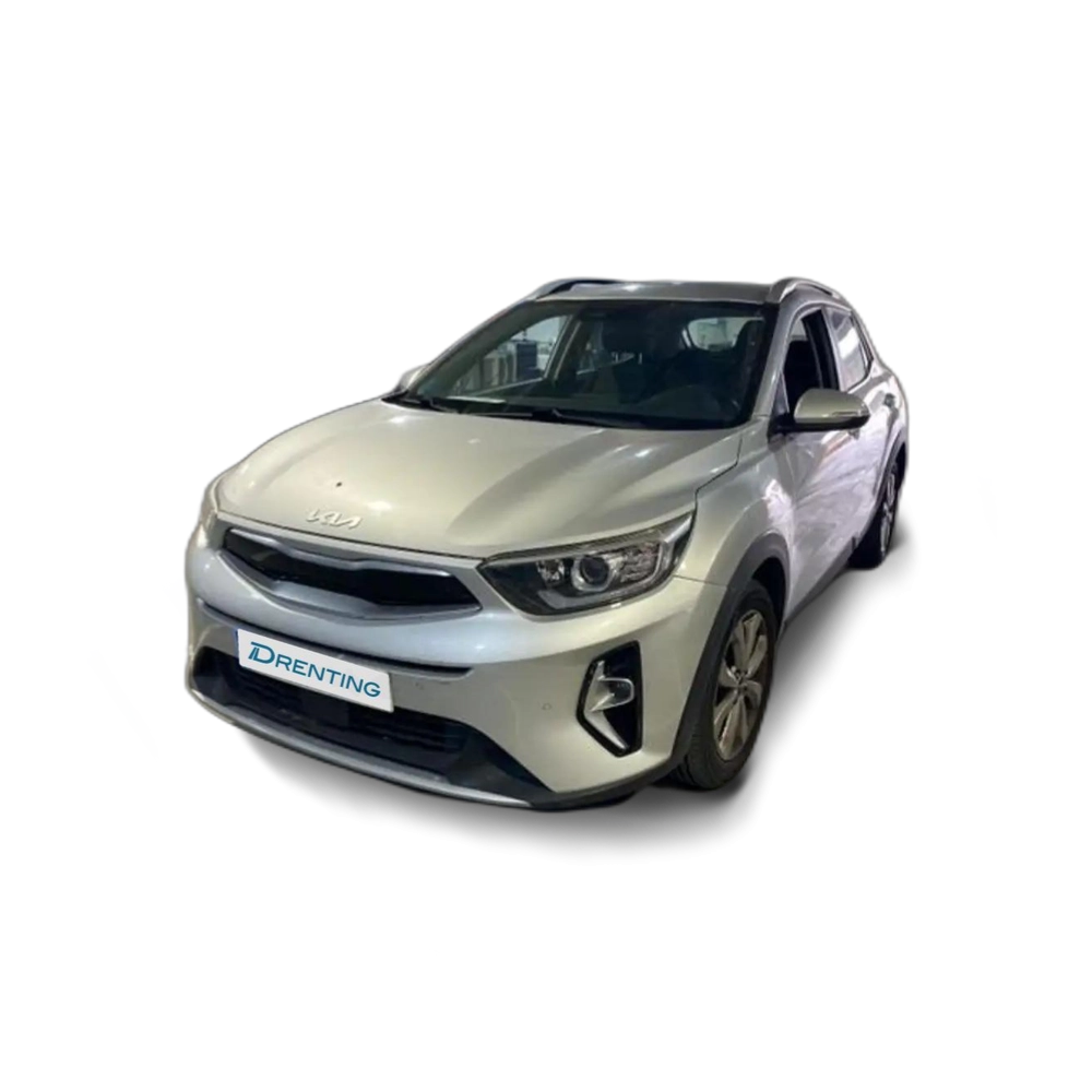 Kia Stonic 1.0 T-GDi 74kW MHEV iMT Drive Plus Plateado
