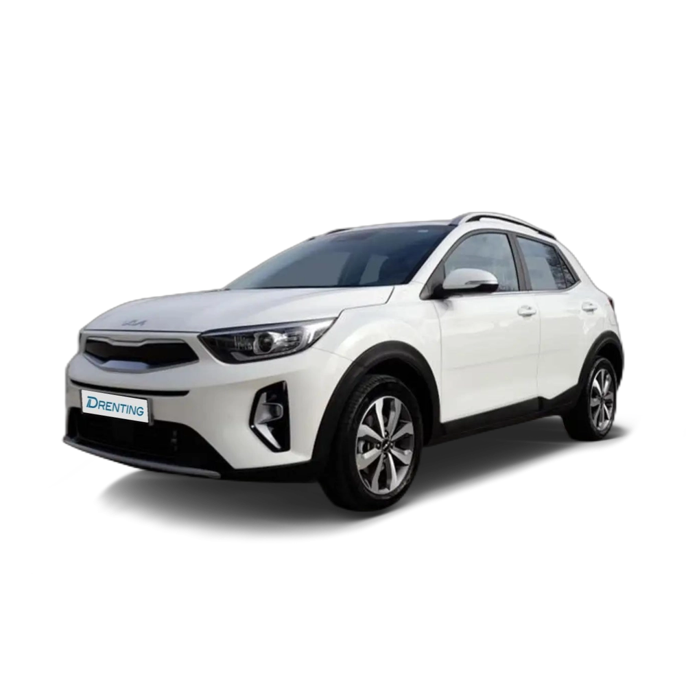 Kia Stonic 1.0 T-GDi 88kW (120CV) MHEV MT Drive Blanco