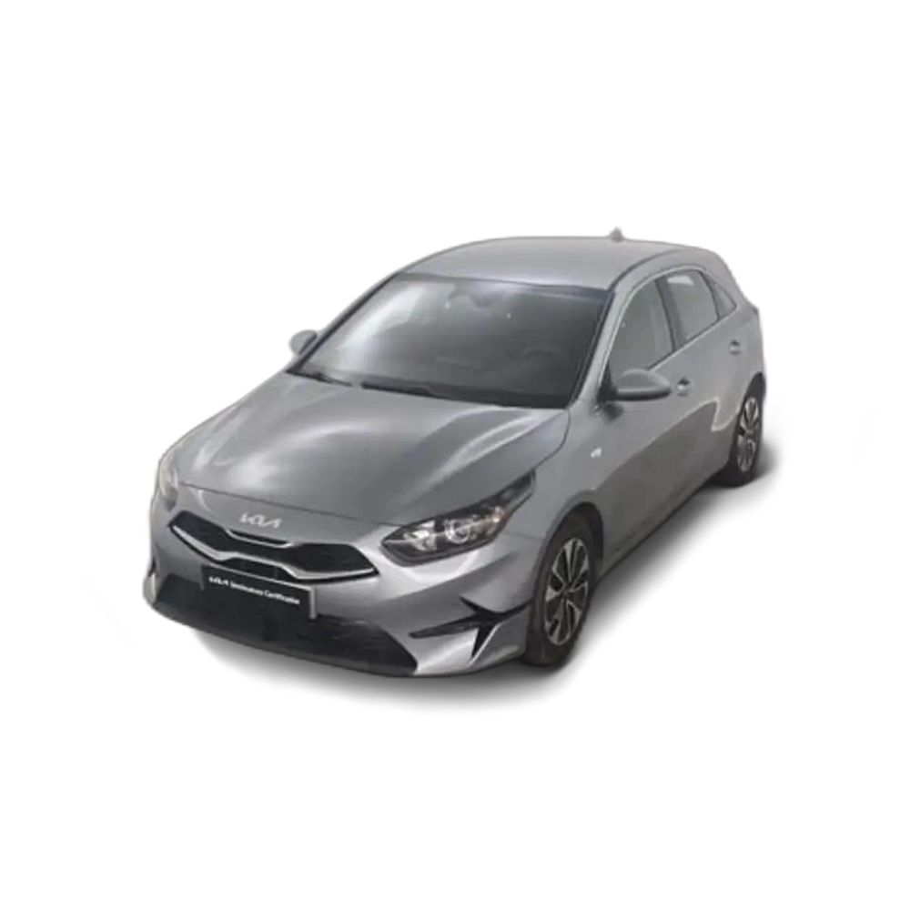 Kia Ceed / cee’d 1.0 T-GDI Drive 100 Plateado 1