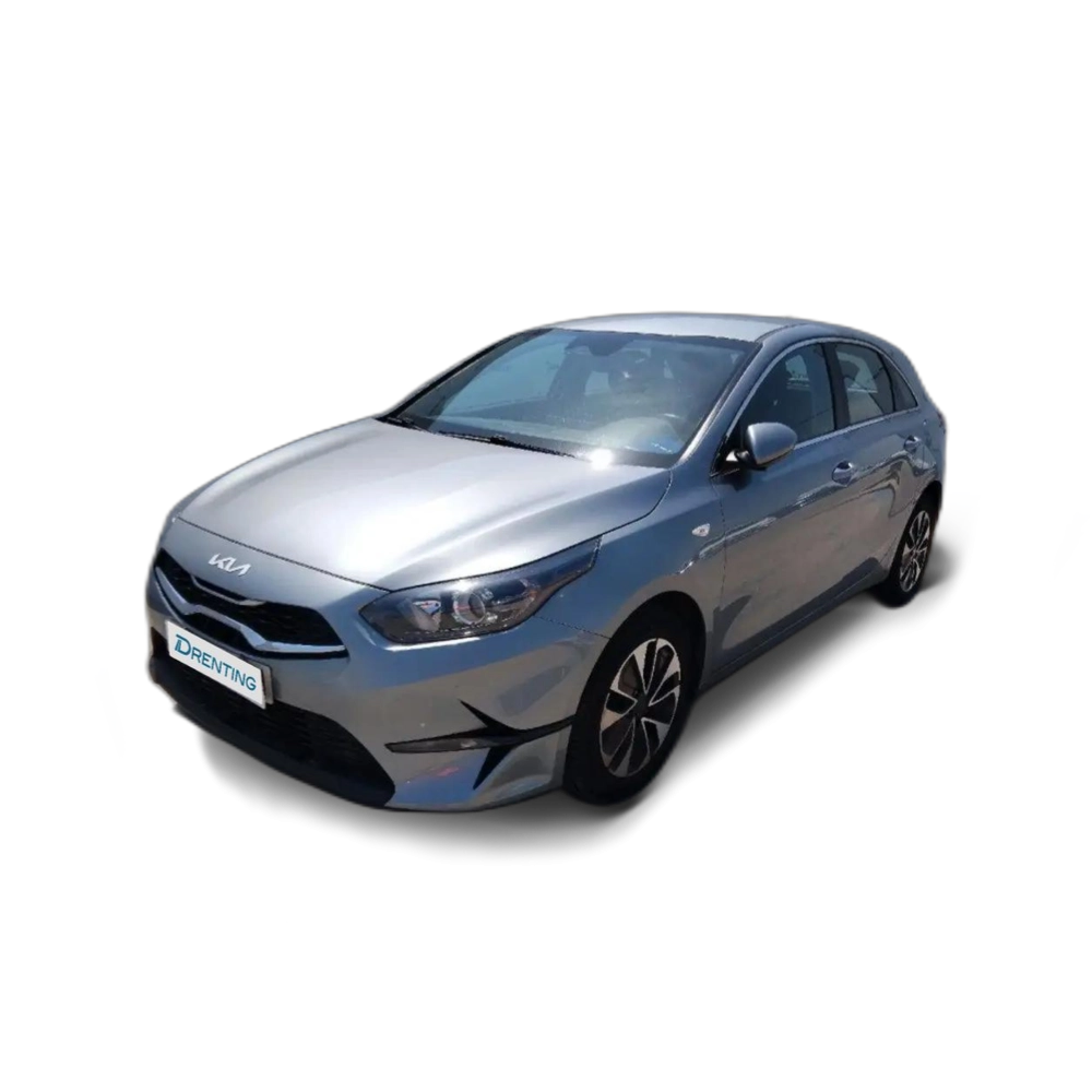 Kia Ceed / cee’d 1.0 T-GDI Drive 100 Gris 2