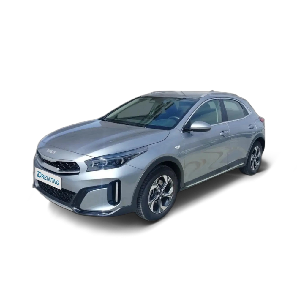 Renting Kia XCeed 1.0 T-GDi Drive Gris 3