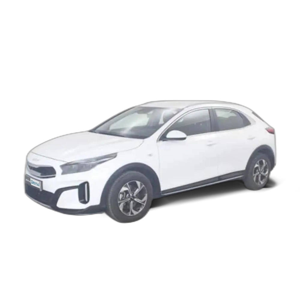Renting Kia XCeed 1.0 T-GDi Drive Blanco 6 2