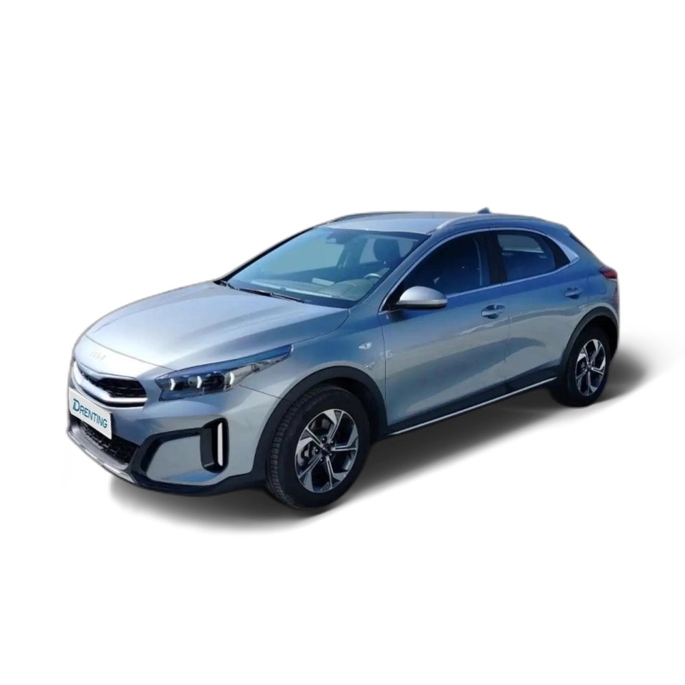 Renting Kia XCeed 1.0 T-GDi Drive Gris 3 1