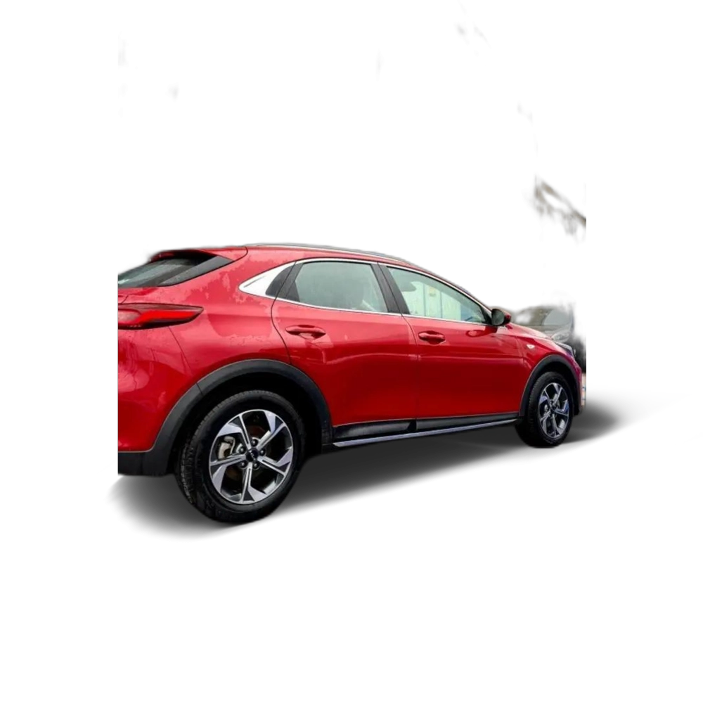Renting Kia XCeed 1.0 T-GDi Drive Burdeos 1