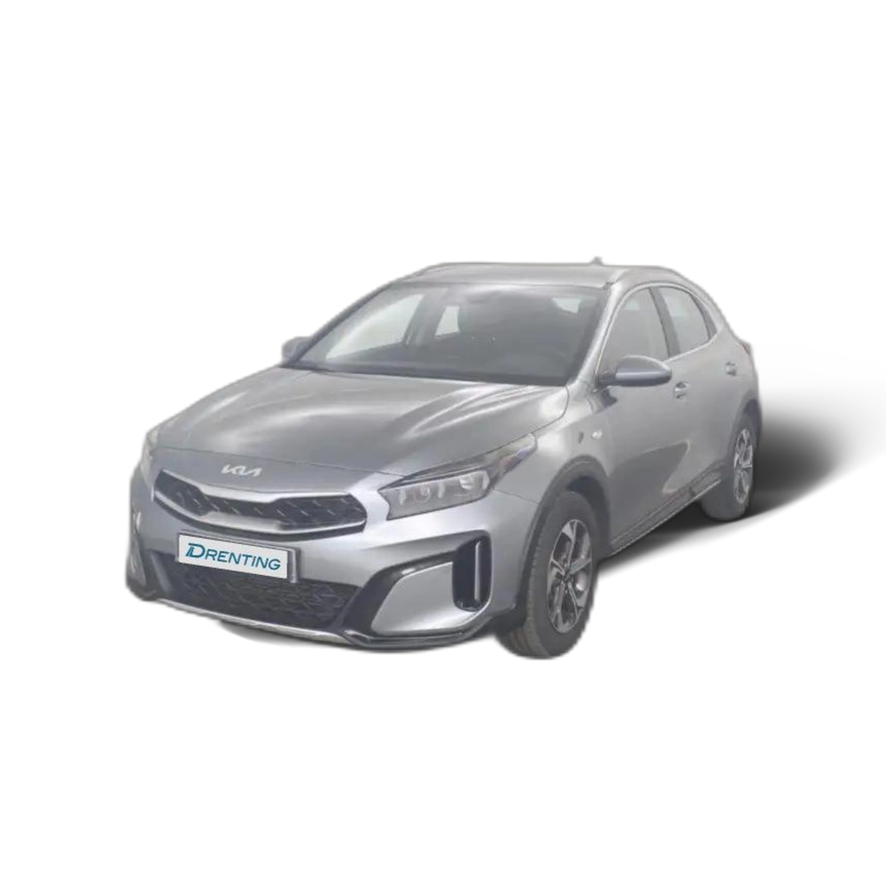 Renting Kia XCeed 1.0 T-GDi Drive Plateado 1 1