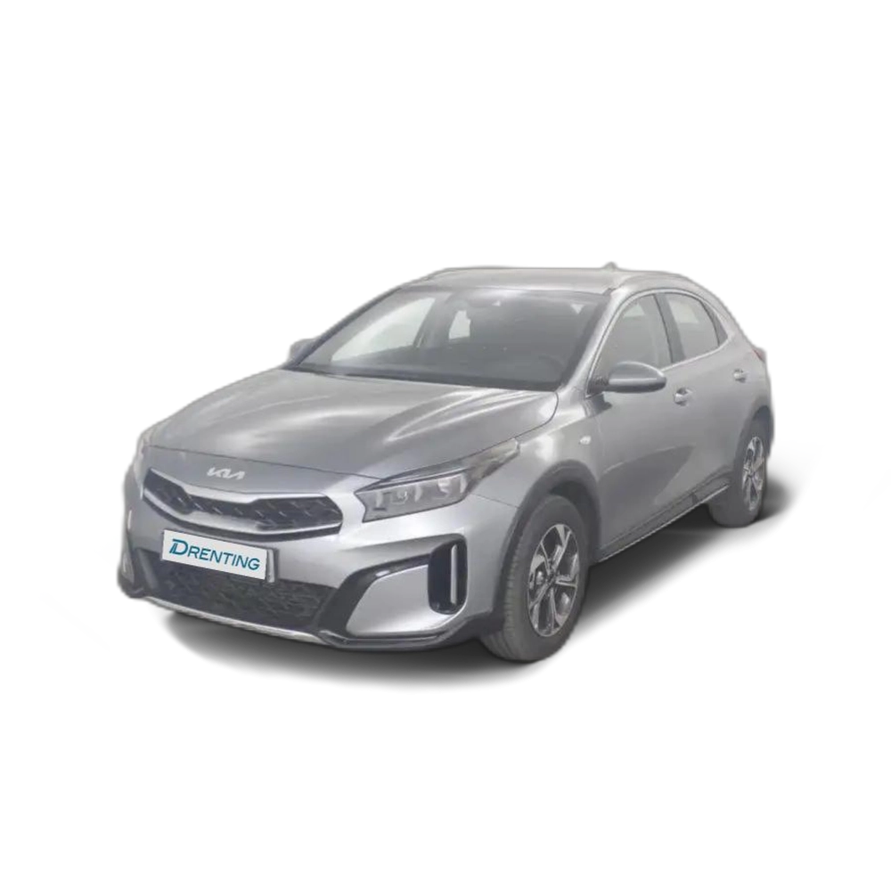 Renting Kia XCeed 1.0 T-GDi Drive Plateado 1