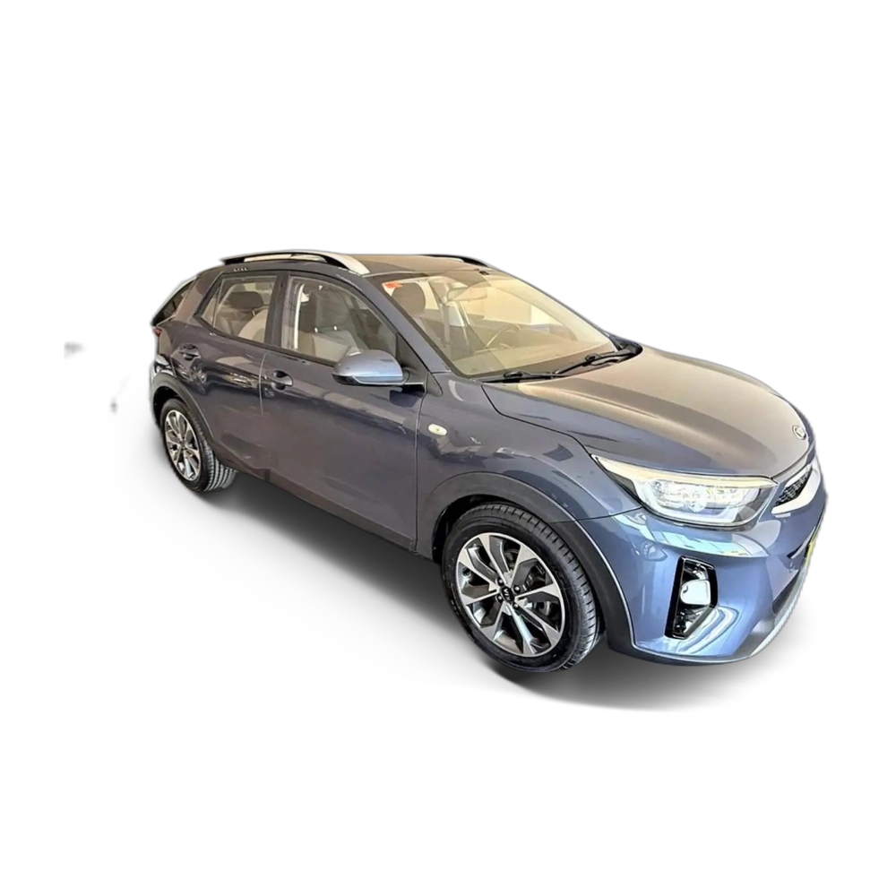 Kia Stonic 1.0 T-GDi Eco-Dynamic Concept 100 Azul