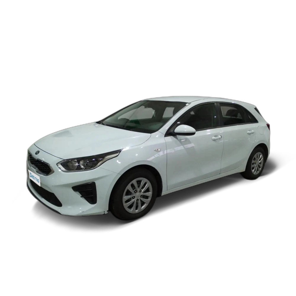 Kia Ceed / cee’d 1.0 T-GDI Eco-Dynamics Concept 100 Blanco 1