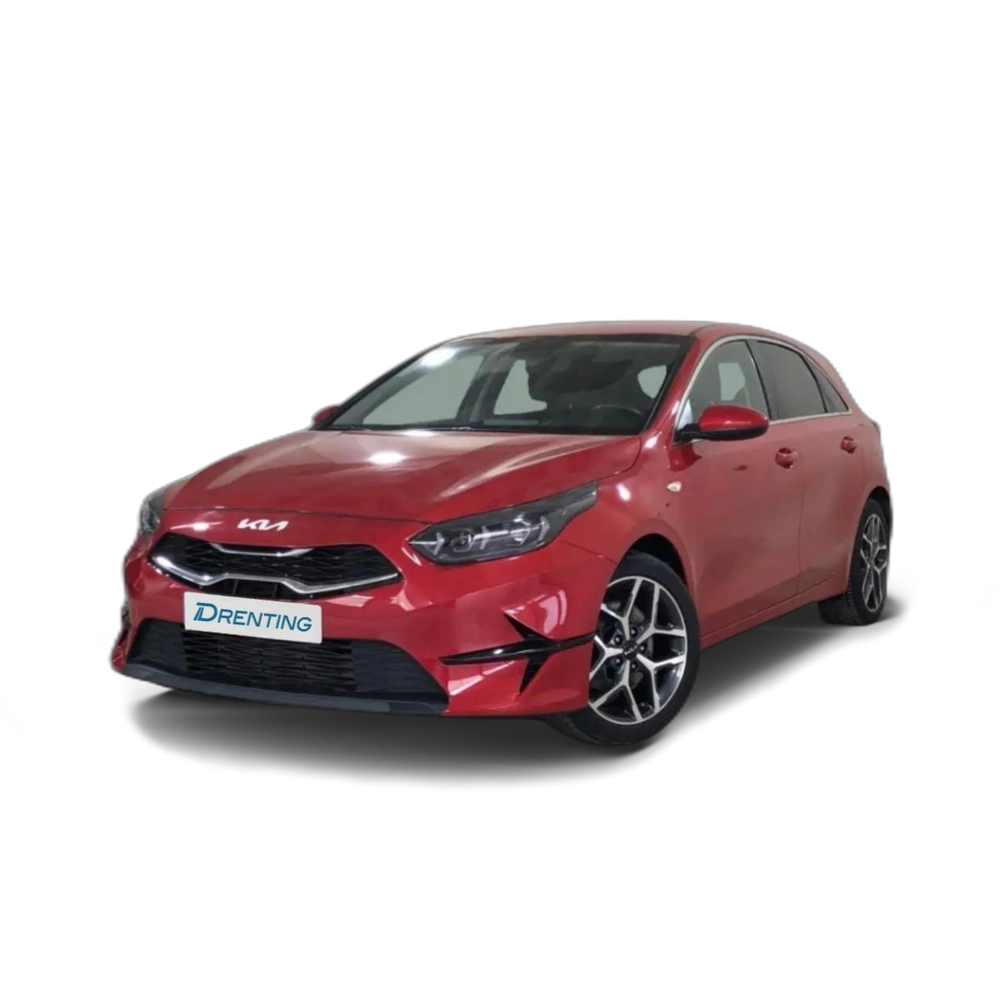Kia Ceed / cee’d 1.0 T-GDI Eco-Dynamics Drive 120 Rojo