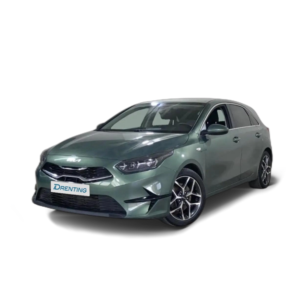 Kia Ceed / cee’d 1.0 T-GDI Eco-Dynamics Drive 120 Verde