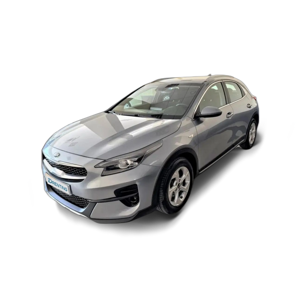 Kia XCeed 1.0 T-GDi Eco-Dynamics Drive Plateado 1
