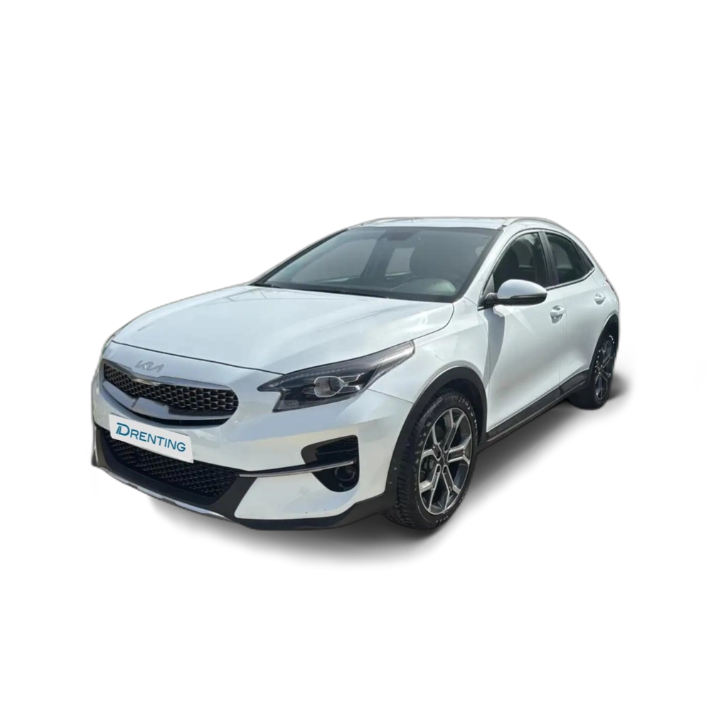 Renting Kia XCeed 1.0 T-GDi Eco-Dynamics Tech Blanco