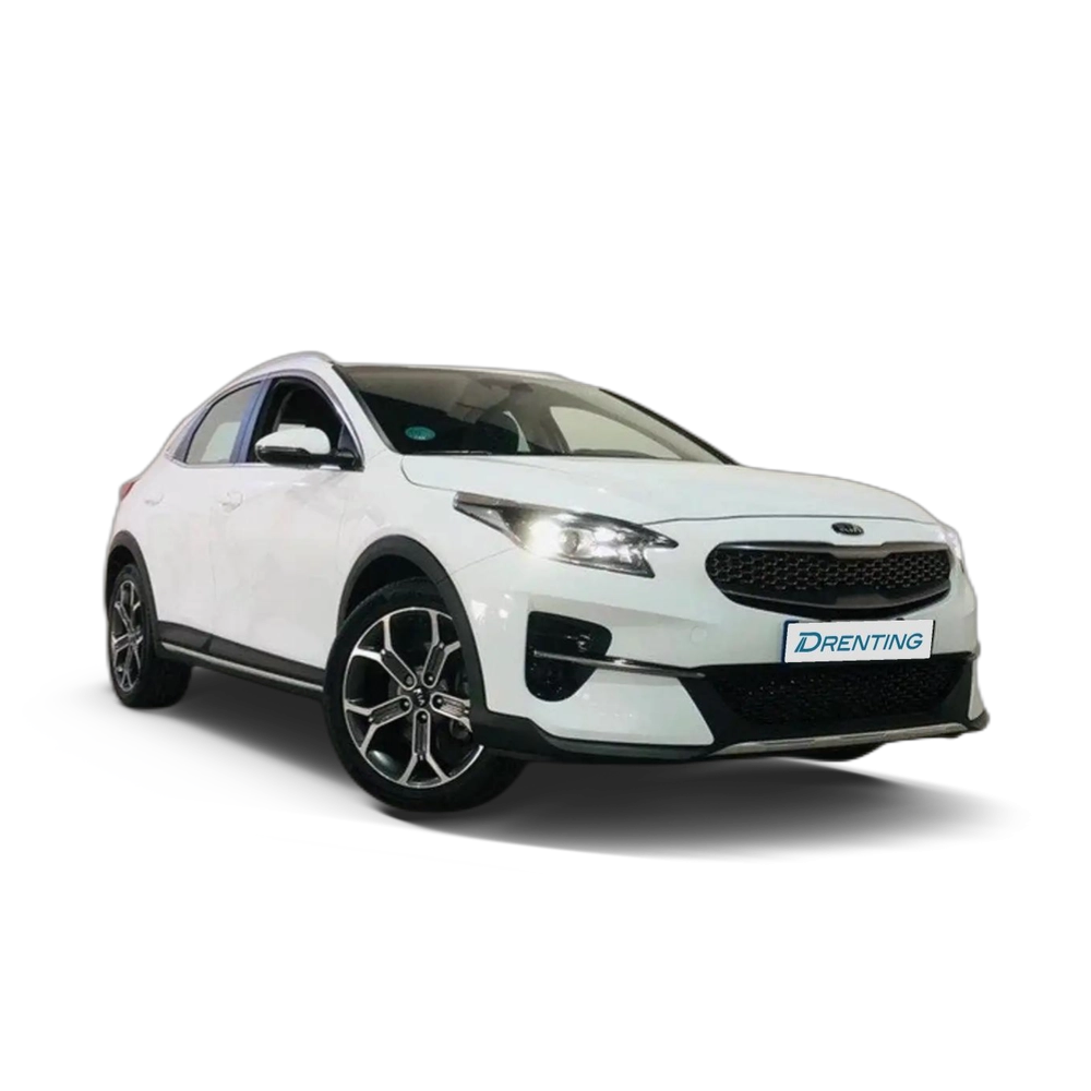 Kia XCeed 1.0 T-GDi Eco-Dynamics Tech Blanco 1