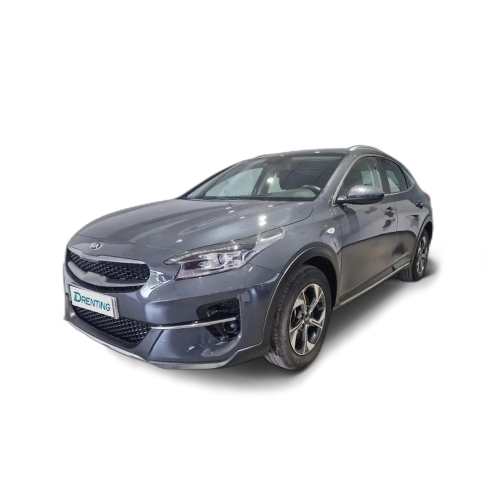 Kia XCeed 1.0 T-GDi Eco-Dynamics Tech Gris