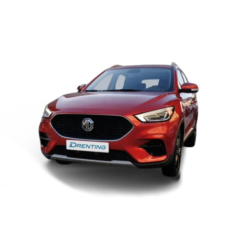 MG ZS 1.0 T-GDI Luxury Aut. 82kW Burdeos