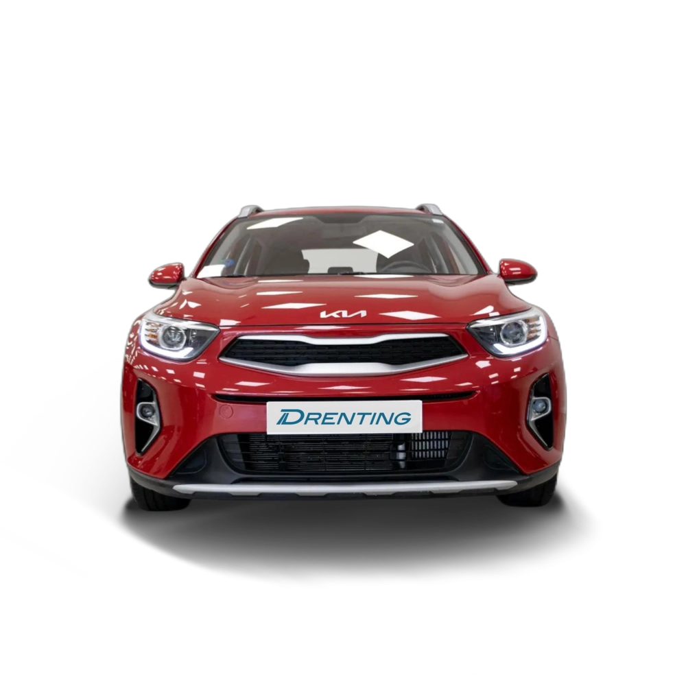 Kia Stonic 1.0 T-GDi MHEV Concept 100 Rojo