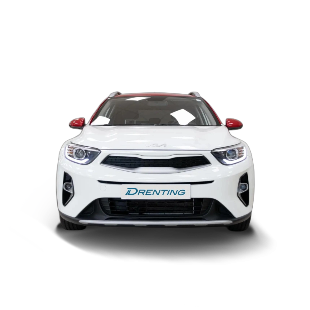 Renting Kia Stonic 1.0 T-GDi MHEV Concept 100 Blanco 5 3