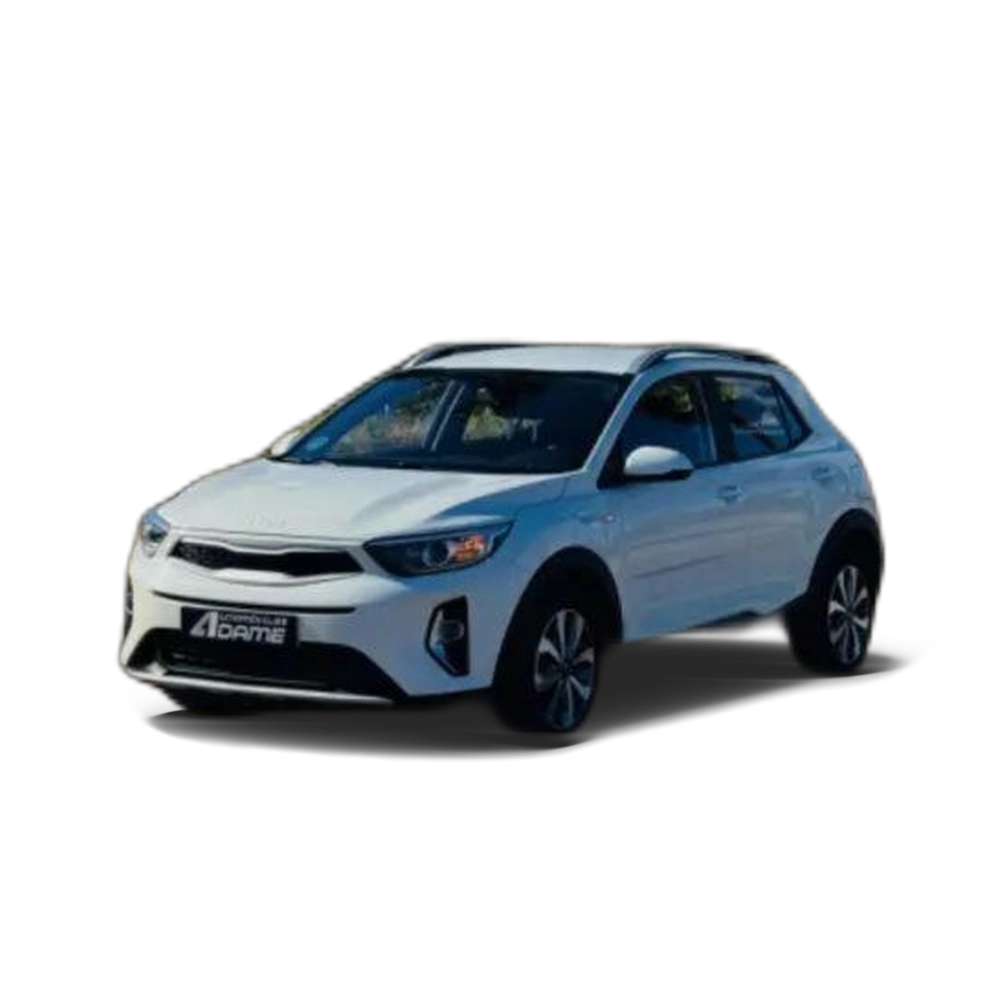 Kia Stonic 1.0 T-GDi MHEV Concept 100 Blanco
