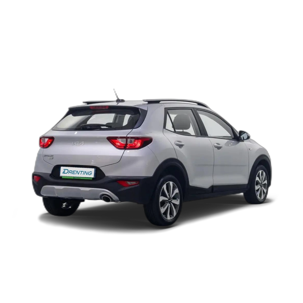 Kia Stonic 1.0 T-GDi MHEV Concept 100 Plateado 1