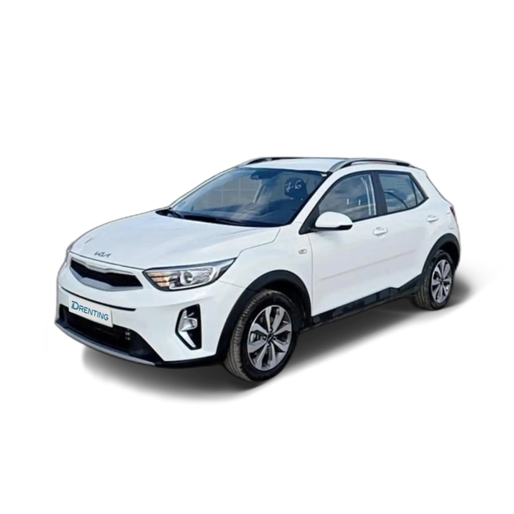 Kia Stonic 1.0 T-GDi MHEV Concept 100 Blanco 5