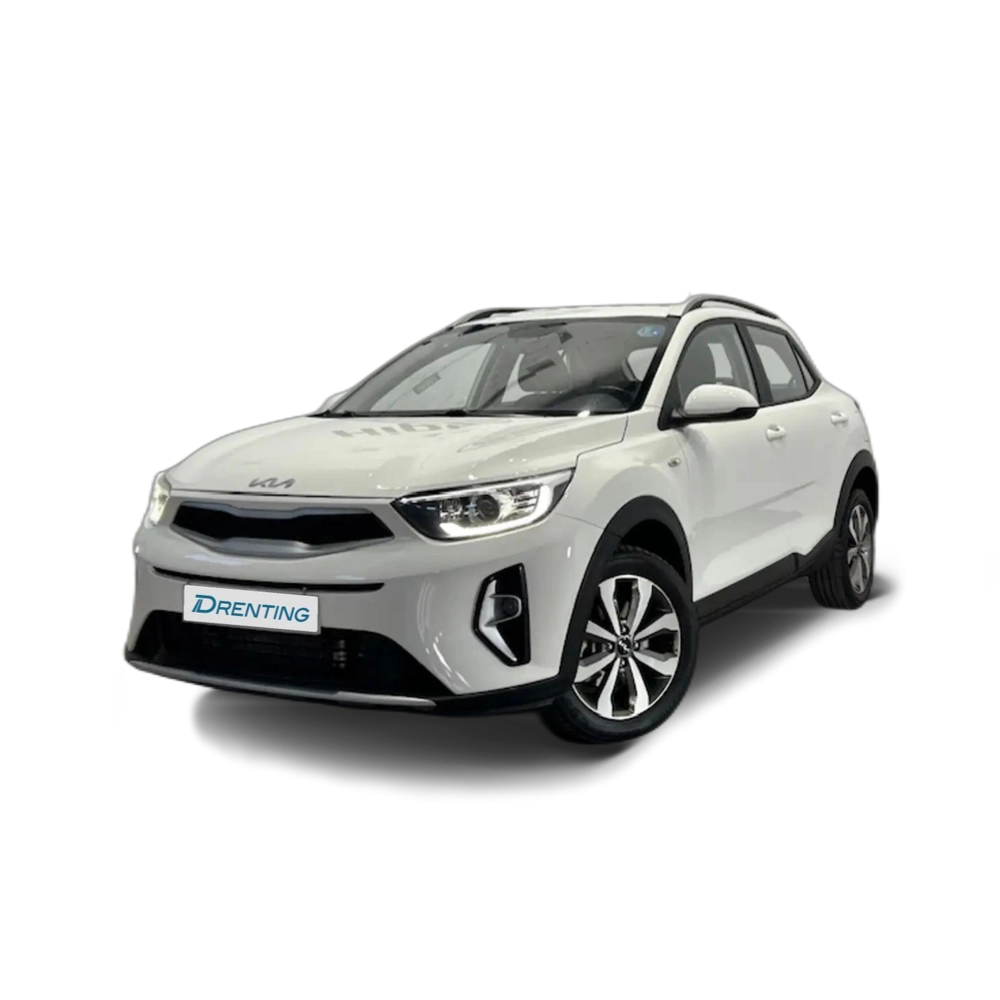 Kia Stonic 1.0 T-GDi MHEV Concept 100 Blanco 4