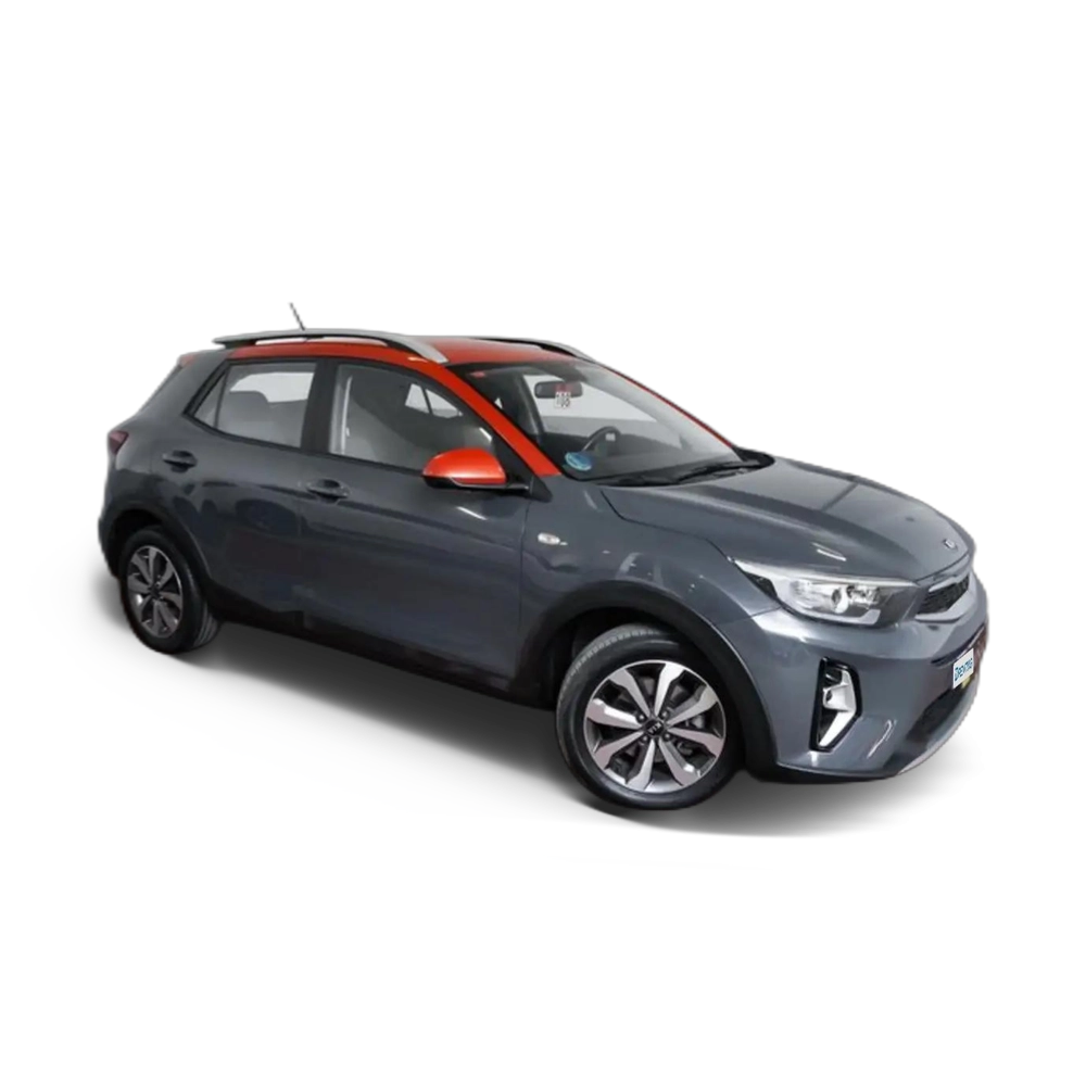 Kia Stonic 1.0 T-GDi MHEV Concept 100 Gris