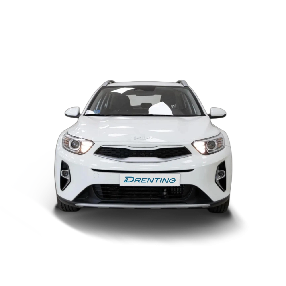 Renting Kia Stonic 1.0 T-GDi MHEV Concept 100 Blanco 2