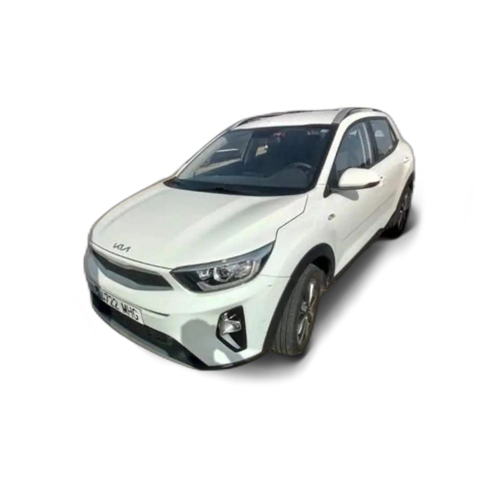 Kia Stonic 1.0 T-GDi MHEV Concept 100 Blanco