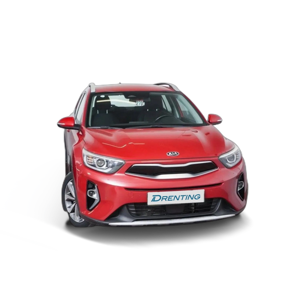 Kia Stonic 1.0 T-GDi MHEV Drive 100 Rojo 5