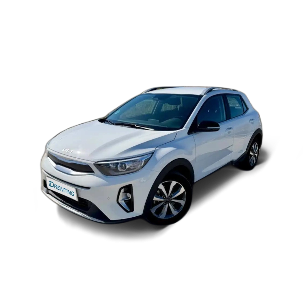 Kia Stonic 1.0 T-GDi MHEV Drive 100 DCT Blanco