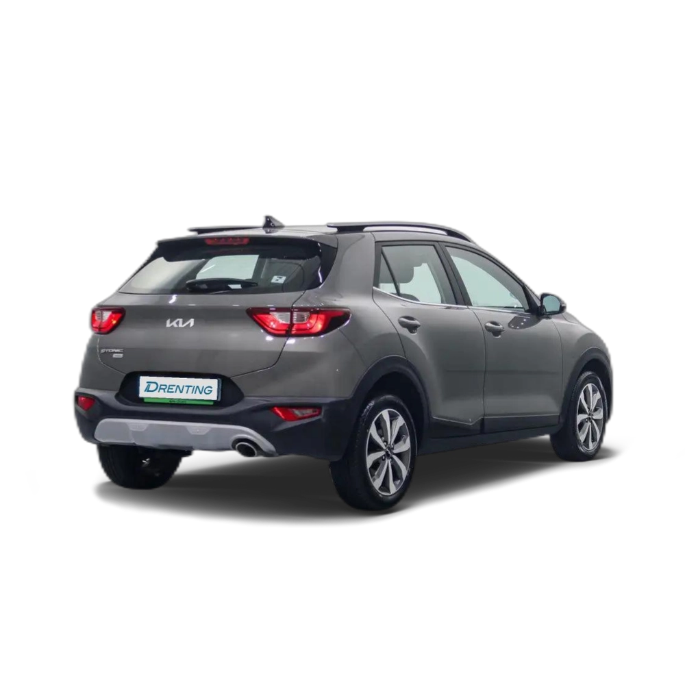 Kia Stonic 1.0 T-GDi MHEV Drive 120 Gris 1