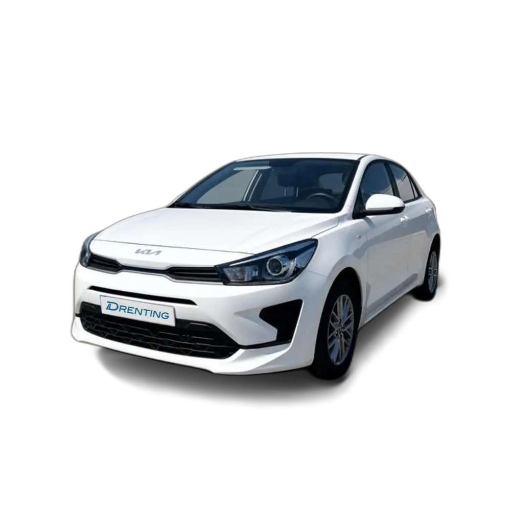 Kia Rio 1.0 T-GDI MHEV IMT 74KW CONCEPT 100 5P Blanco