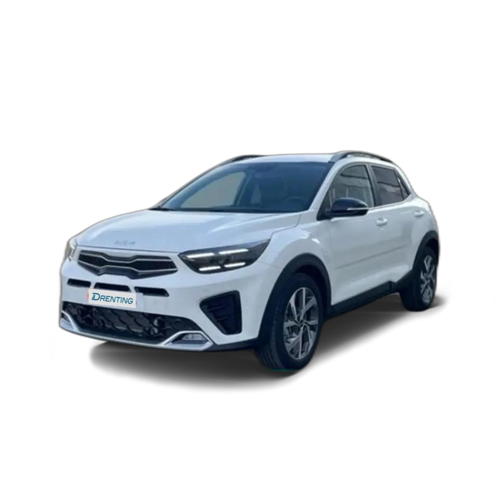 Kia Stonic 1.0 T-GDI MHEV IMT 74KW GT LINE DCT 100CV 5P Blanco