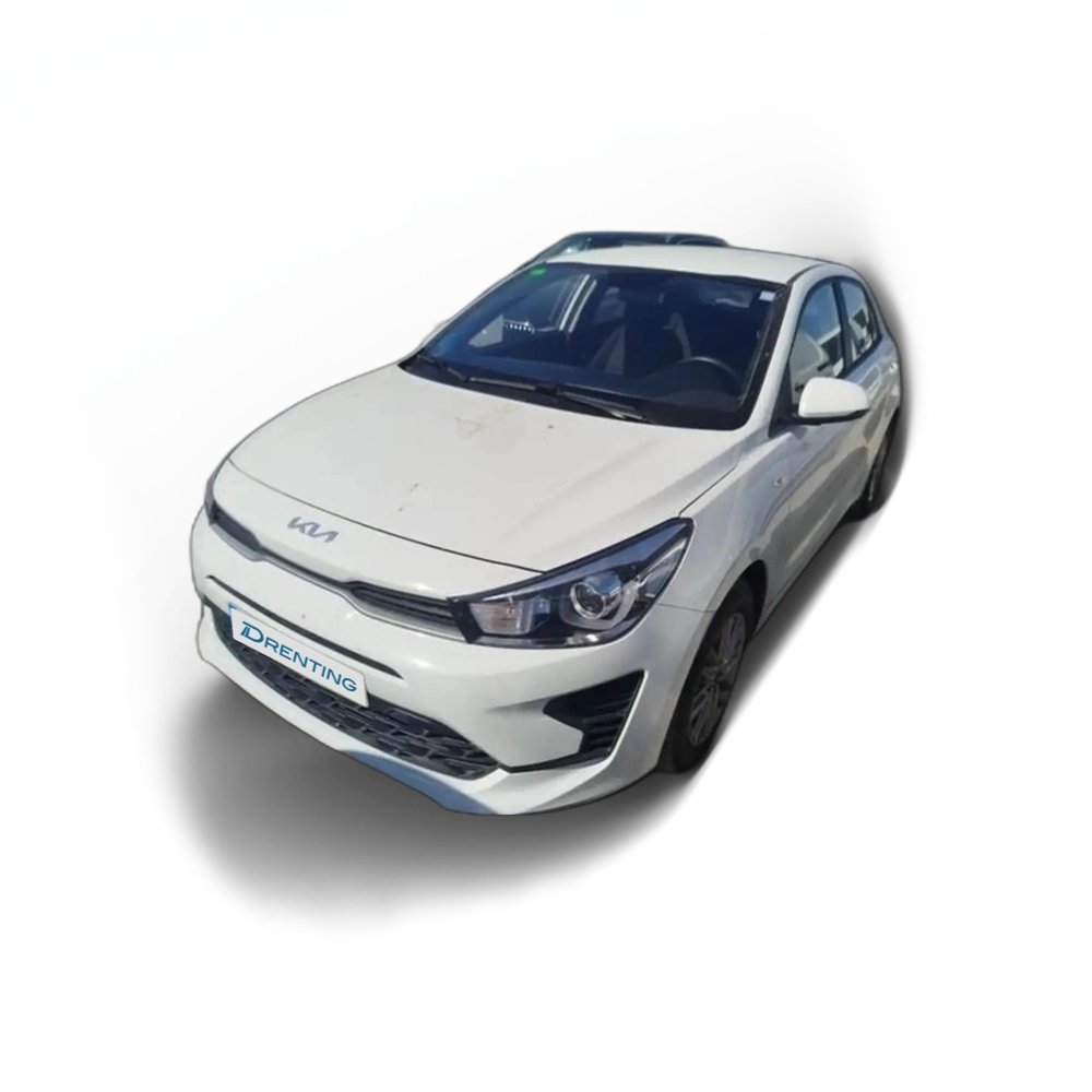 Kia Rio 1.0 T-GDi MHEV iMT Concept 100 Blanco