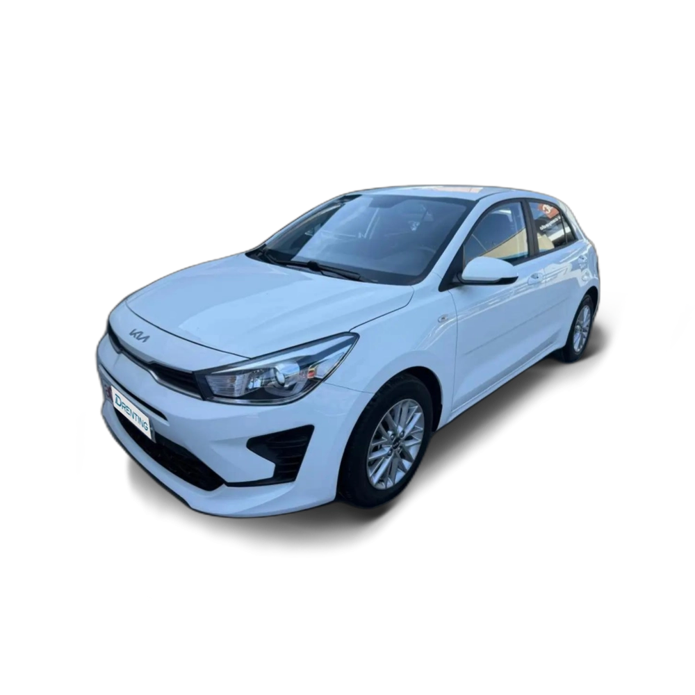 Kia Rio 1.0 T-GDi MHEV iMT Concept 100 Blanco 1
