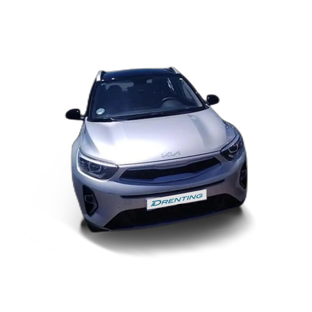Kia Stonic 1.0 T-GDi MHEV iMT Concept Plus 100 Plateado