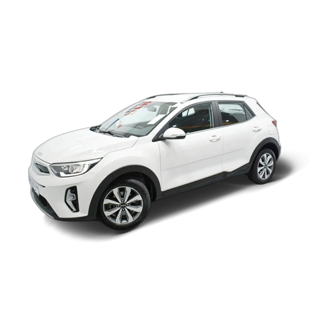 Kia Stonic 1.0 T-GDi MHEV iMT Drive Plus 100 Blanco