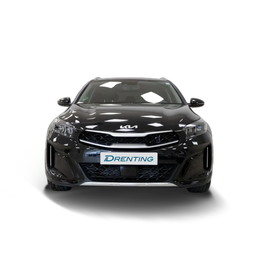 Renting Kia XCeed 1.0 T-GDi Tech Negro 1