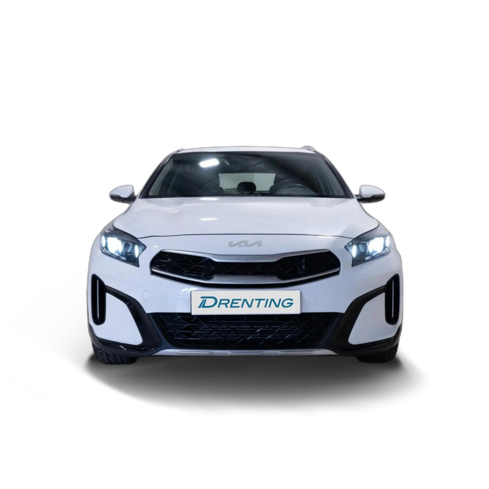 Renting Kia XCeed 1.0 T-GDi Tech Blanco 2