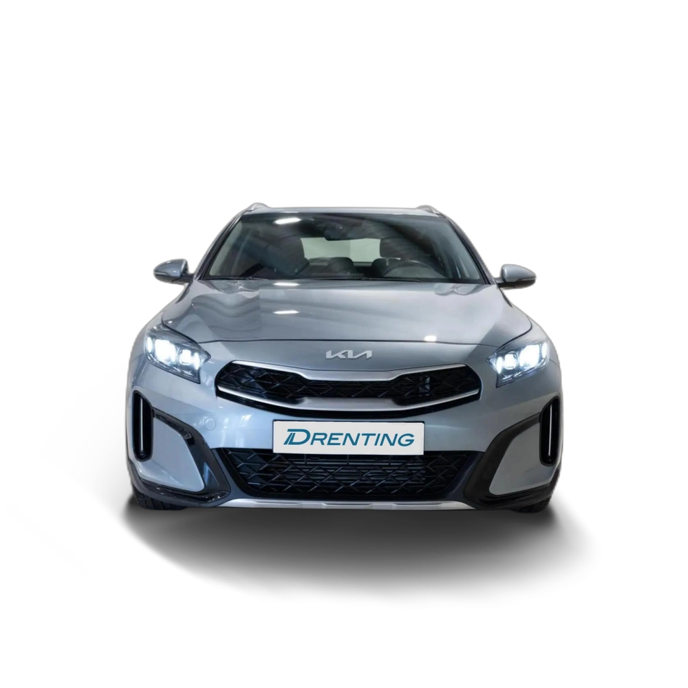 Kia XCeed 1.0 T-GDi Tech Plateado