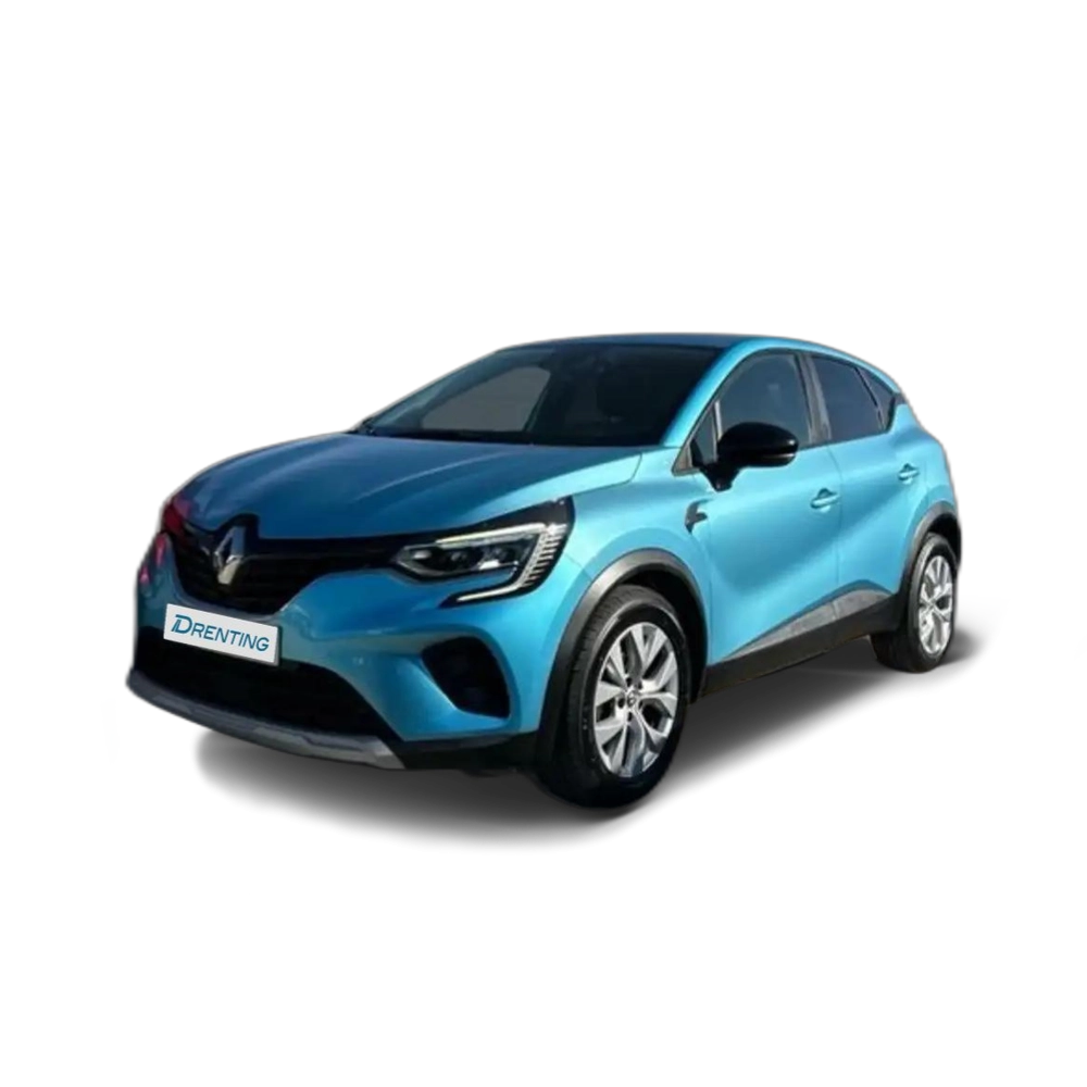 Renault Captur 1.0 TCE 90 INTENS 90 5P Azul