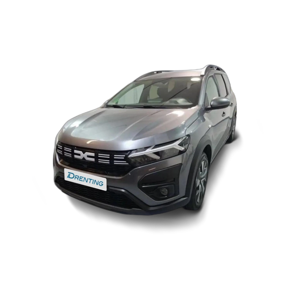Renting Dacia Jogger 1.0 TCe Expression 81kW 7pl. Gris 4