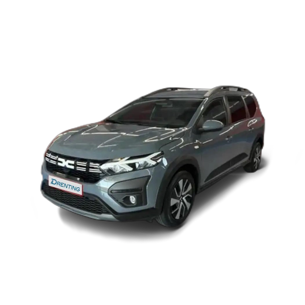 Dacia Jogger 1.0 TCe Expression 81kW 7pl. Gris 3