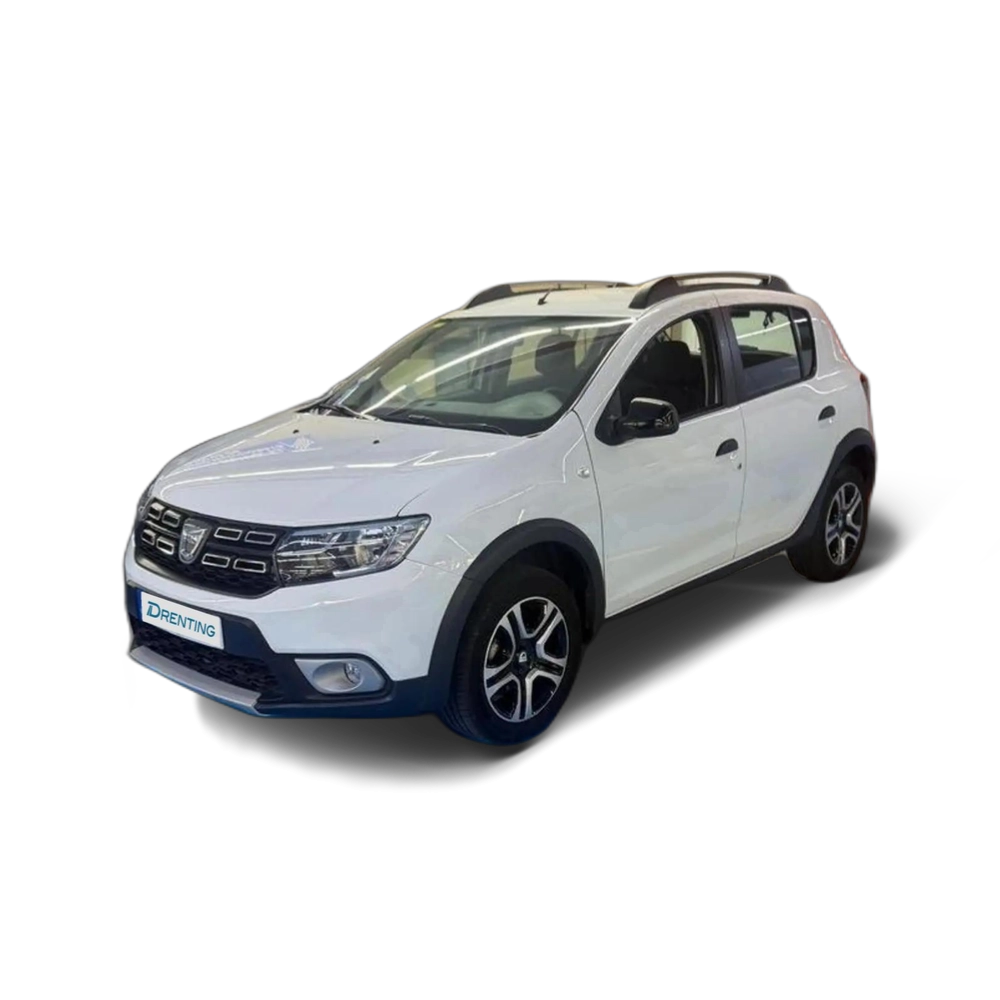Dacia Sandero 1.0 TCE Stepway Serie Limitada Aniversario 74kW Blanco