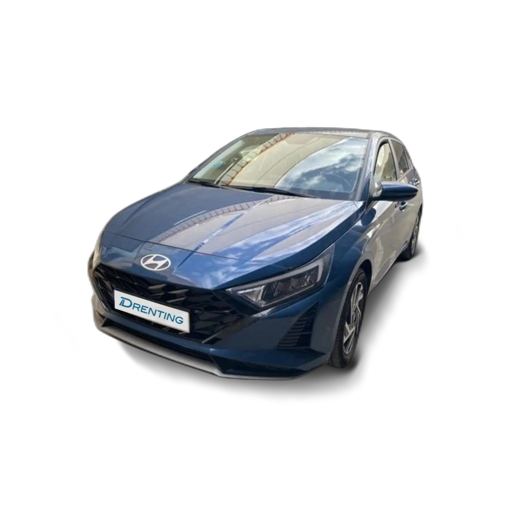 Hyundai i20 1.0 TGDI 48V Klass DCT Azul 1