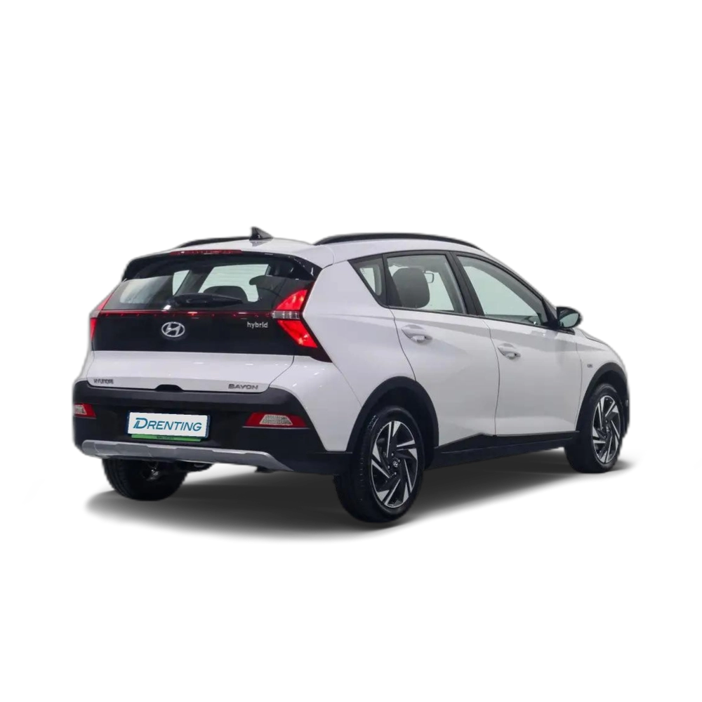 Hyundai BAYON 1.0 TGDI 48V Maxx Blanco 3 2
