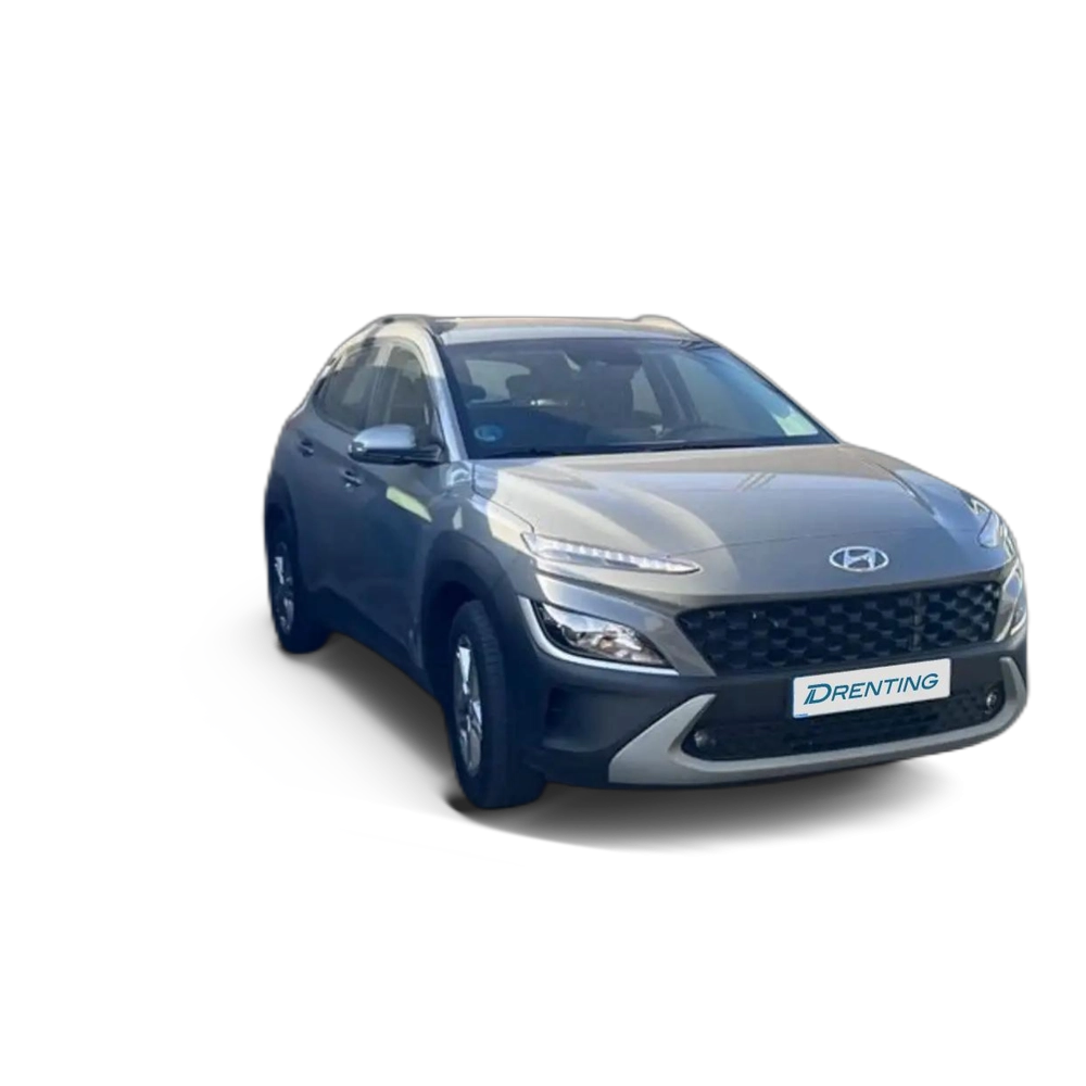 Hyundai KONA 1.0 TGDI 48V Maxx 4X2 Gris