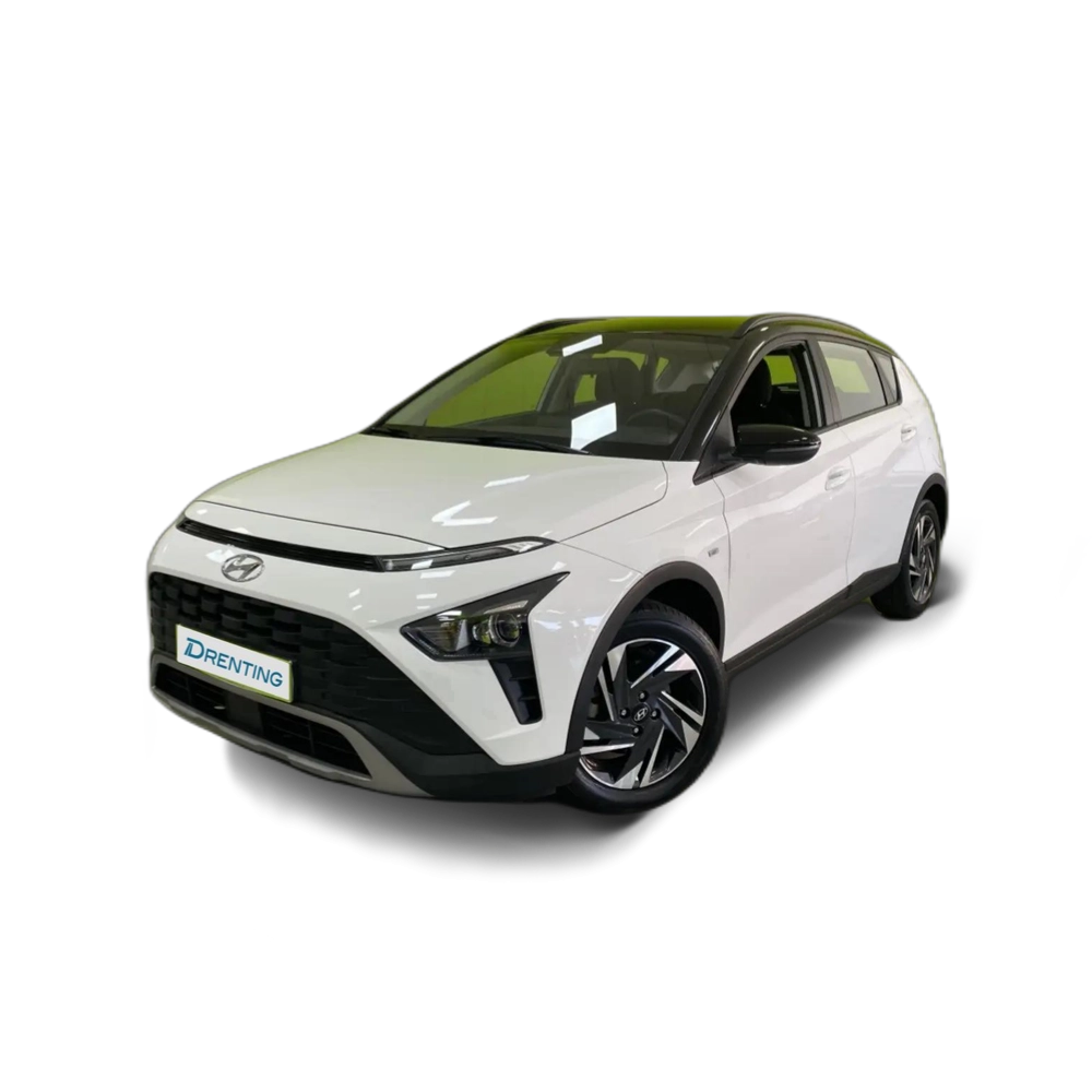 Hyundai BAYON 1.0 TGDI 48V Maxx Blanco 3