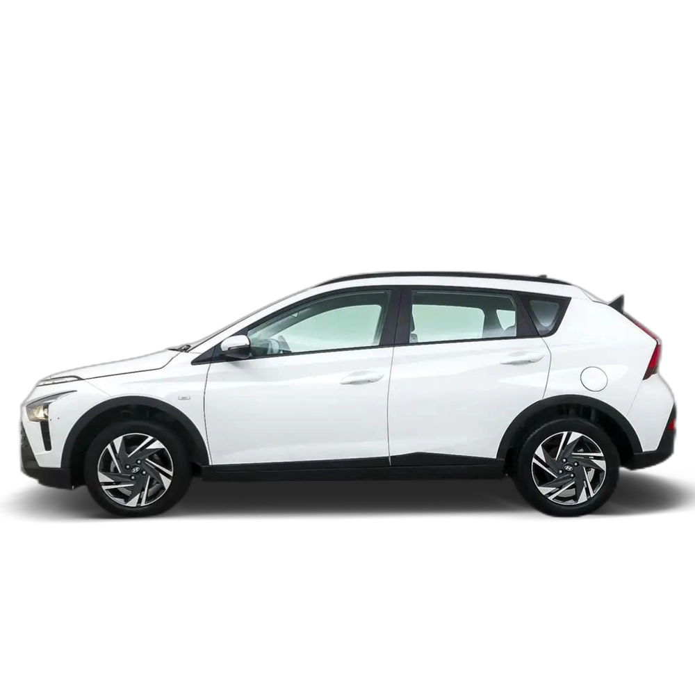 Hyundai BAYON 1.0 TGDI 48V Maxx Blanco 2