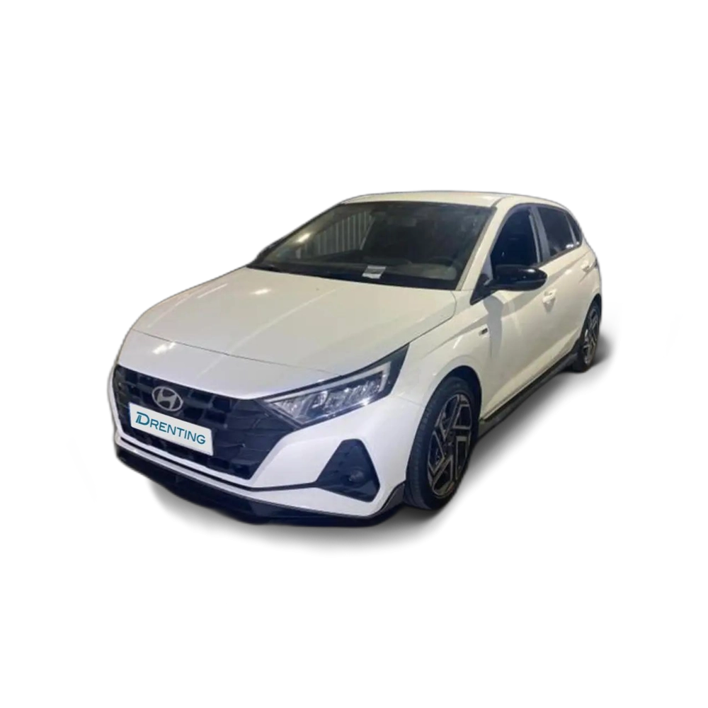 Hyundai i20 1.0 TGDI 48V N Line Blanco